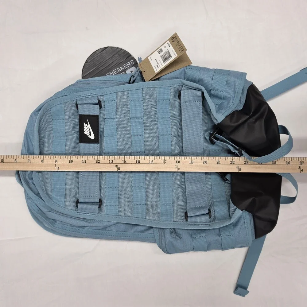 Nike Sportswear RPM Backpack (26L) Denim Turquoise Blue FD7544-464